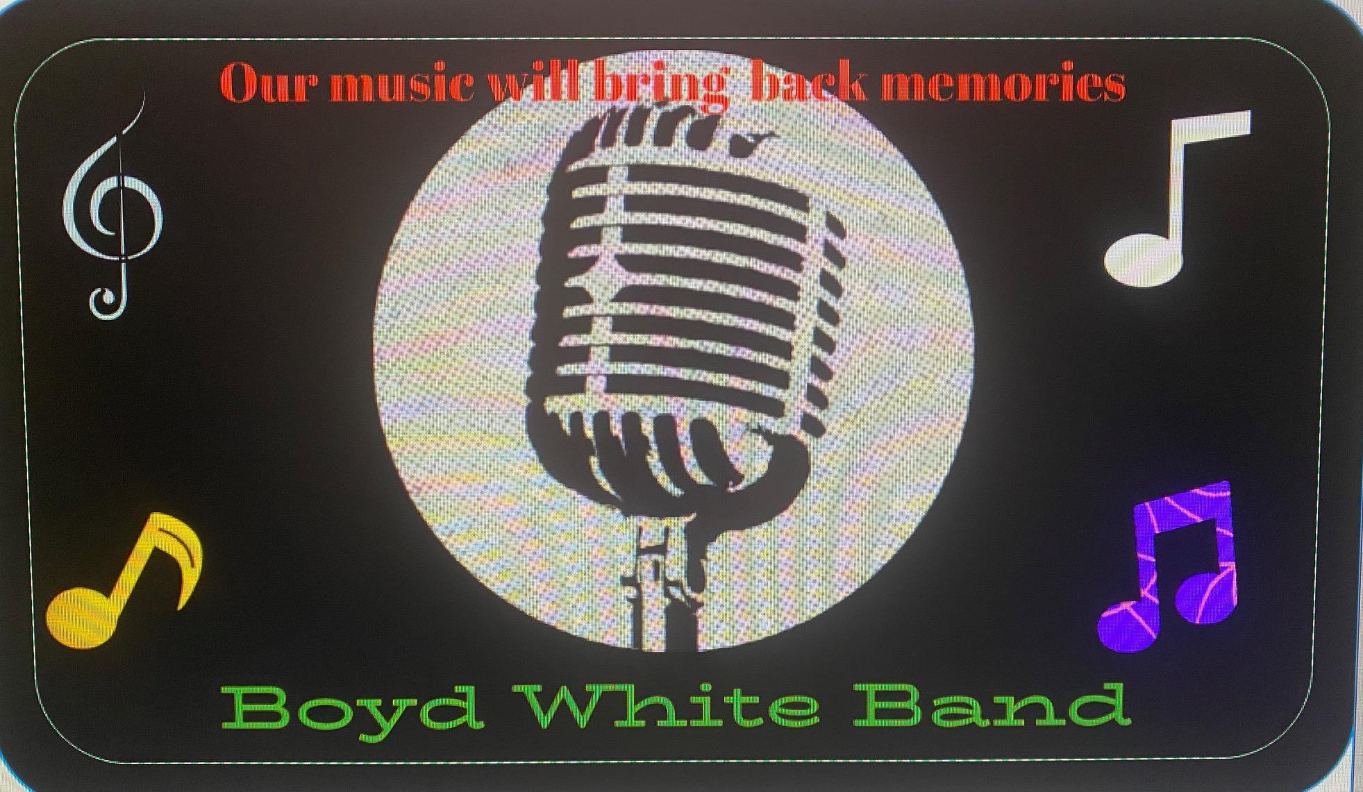 Boyd White Band's avatar